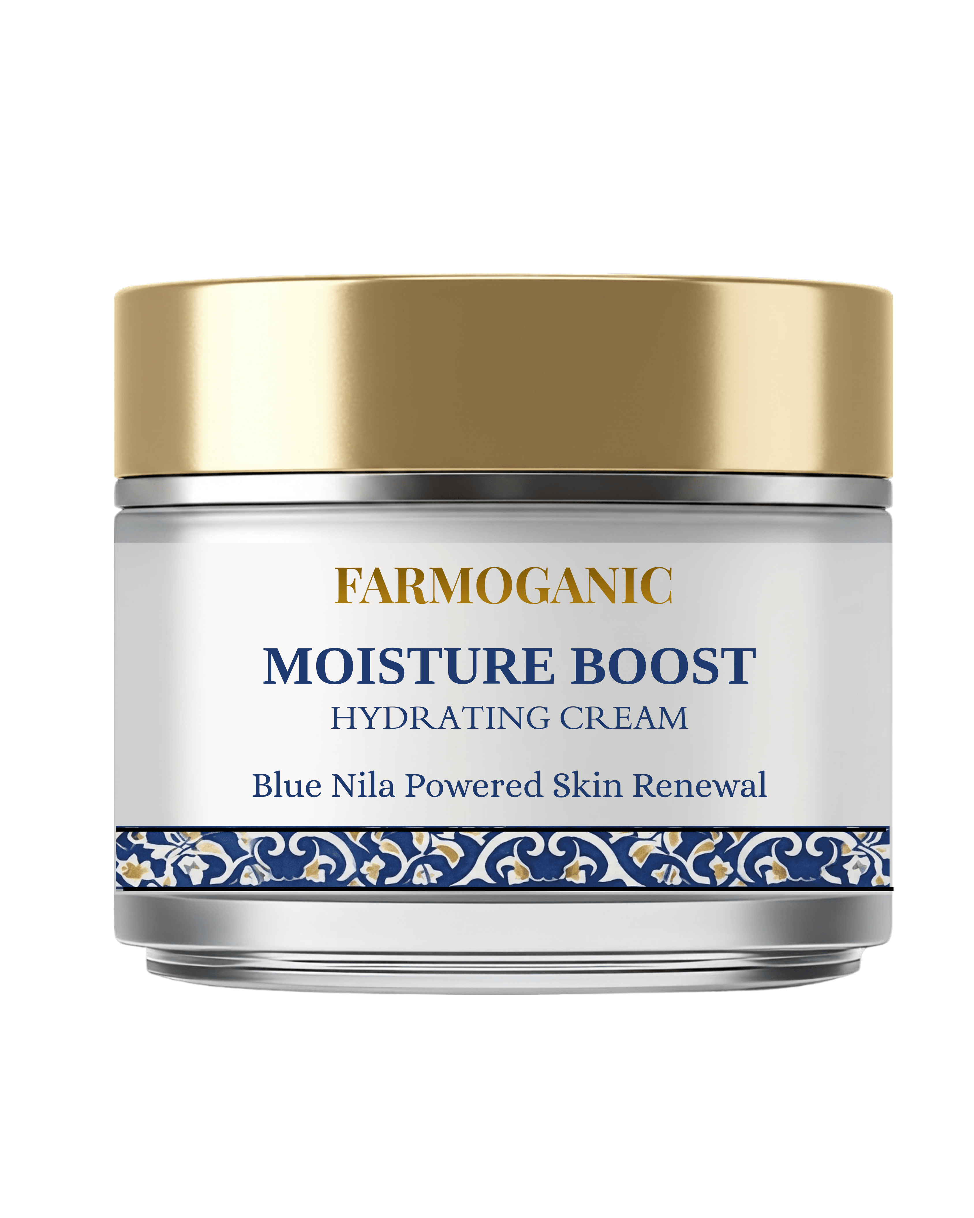Moroccan Earth Cream – 50g Jar